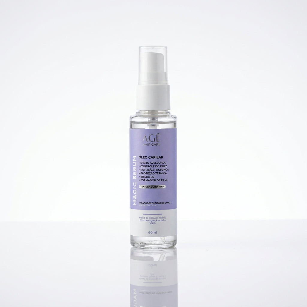 MAGIC SERUM OLEO REPARADOR 60ML