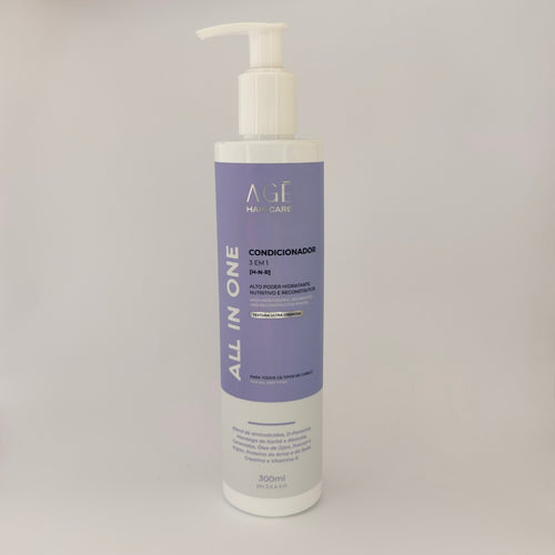 CONDICIONADOR 300ML ALL IN ONE